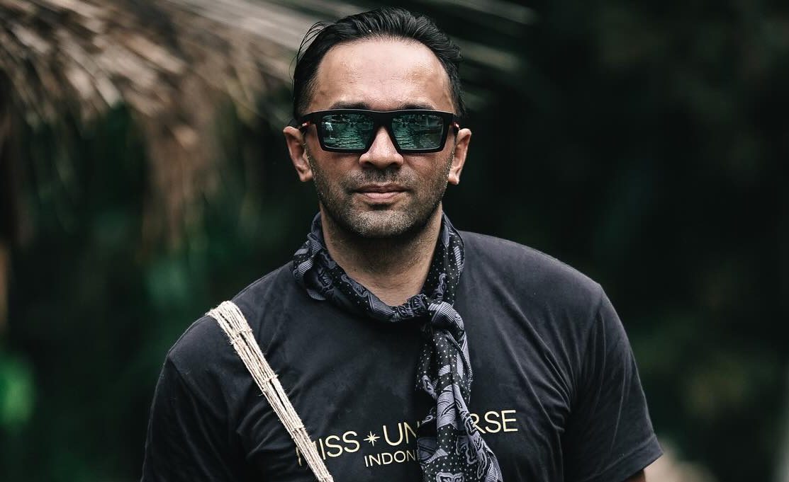 Teuku Zacky Kenang Nasihat Almarhum Ayah Baim Wong