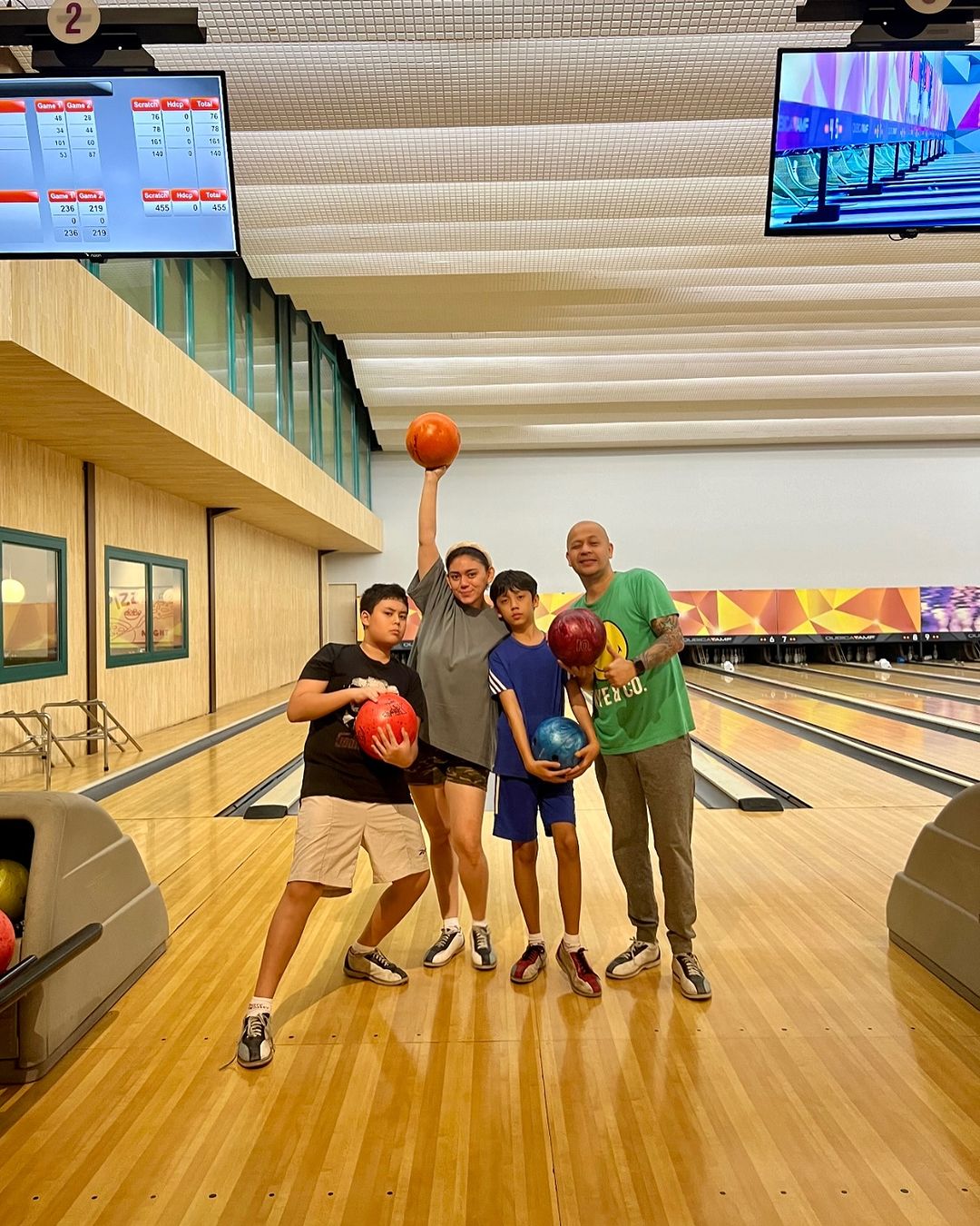 Thalita Latief Pacaran Dengan Ichsan Reinaldy Jalan Dua Tahun, Suka Caranya Dekati Anak