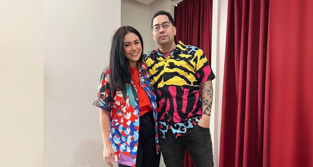 Thalita Latief Pacaran Dengan Ichsan Reinaldy Jalan Dua Tahun, Suka Caranya Dekati Anak