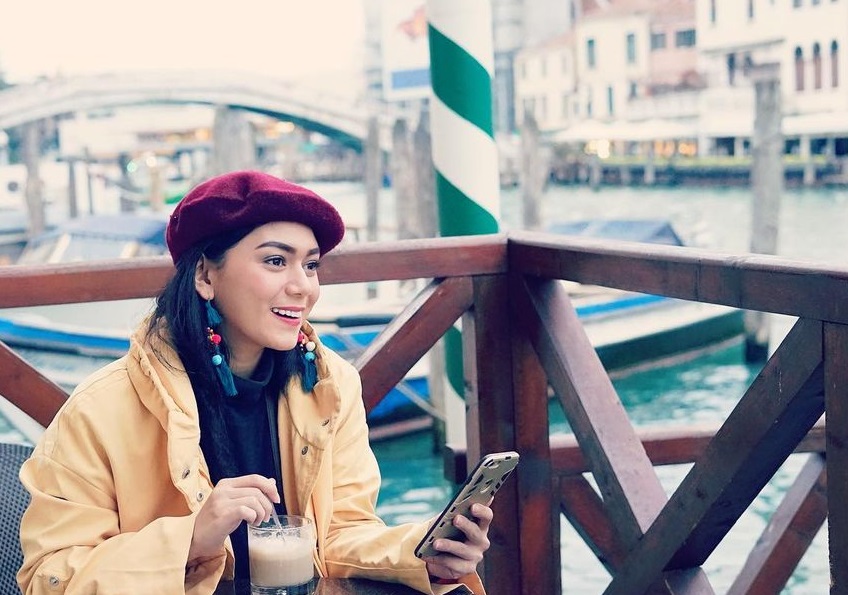 Geger Isu Thalita Latief Masuk Gereja, Murtad?