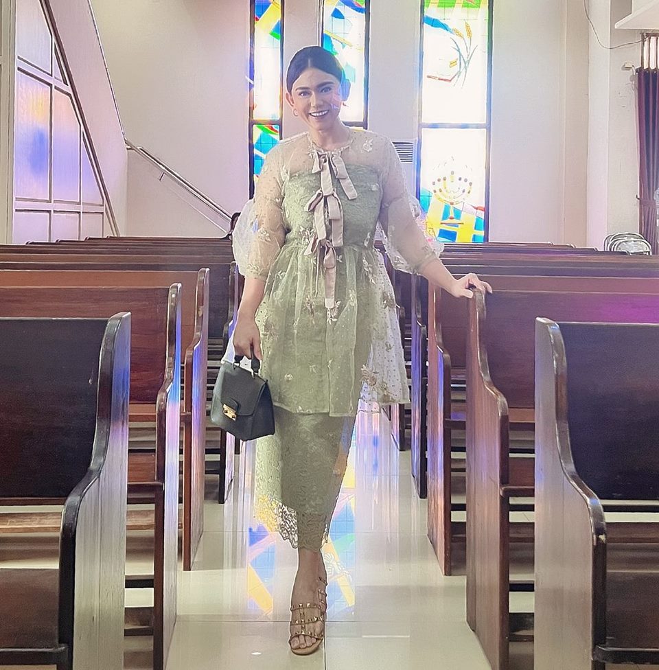 Thalita Latief Bikin Heboh usai Dikira Pindah Agama