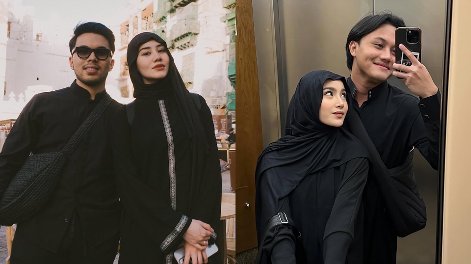 Hamil Bareng, Aaliyah Massaid Ngaku Banyak Belajar dari Mahalini