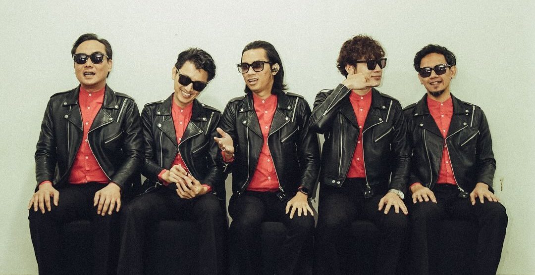 The Changcuters Manggung Tanpa Tria, Pakai 5 Vokalis Pengganti Jadi Sorotan