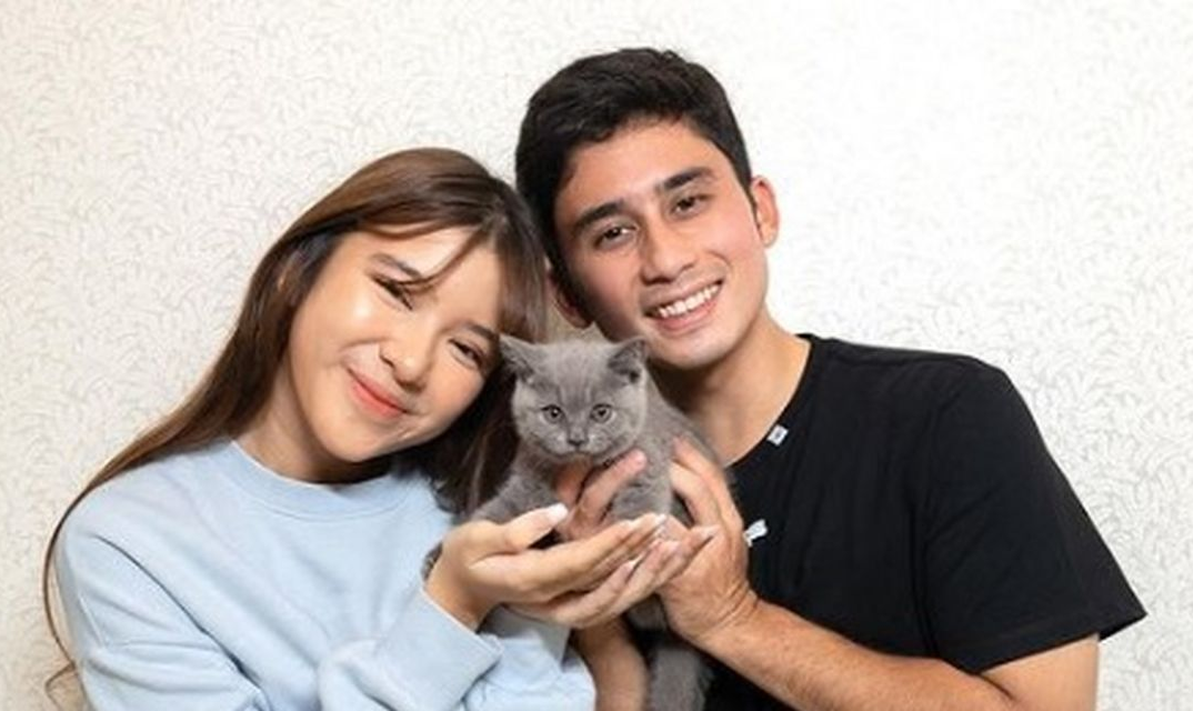 Tiara Andini Memposting Ulang Video Lawas Momen Manis dengan Alshad Ahmad, Belum Putus?