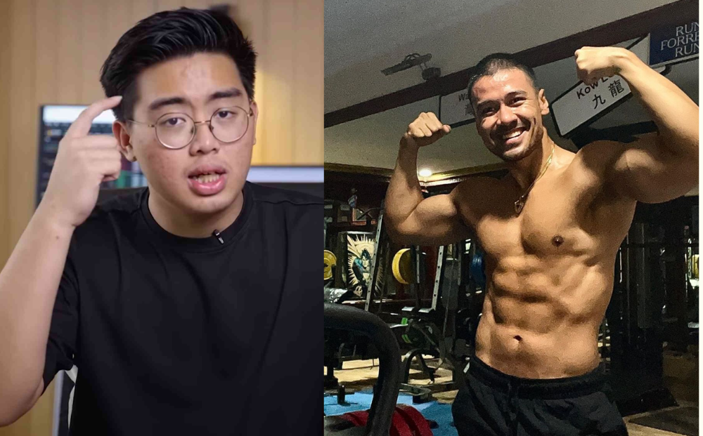 Chicco Jerikho Respon Sarkas Ucapan Timothy Ronald Sebut Orang Suka Gym Punya Otak Kosong