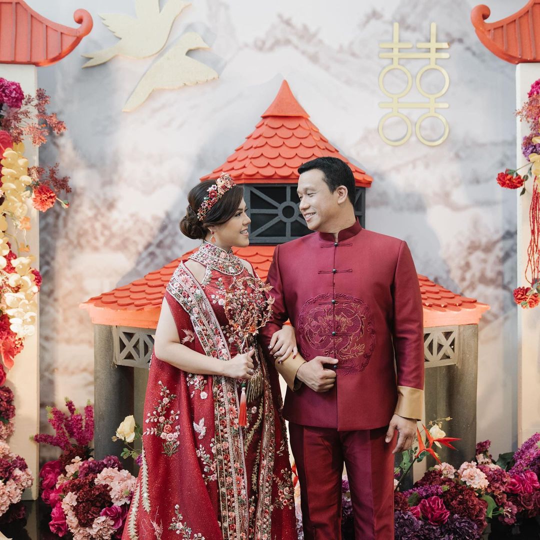 Tina Toon Lakukan Ini Setahun Nikah Tak Kunjung Hamil