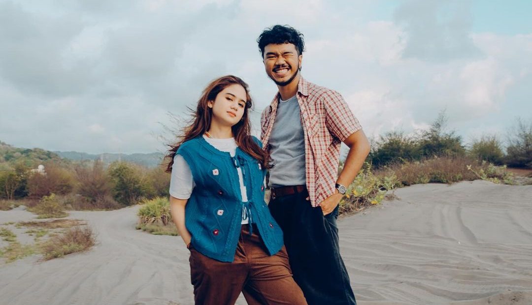 5 Potret Kristo Immanuel Jadi Model di Videoklip Single Baru Tissa Biani