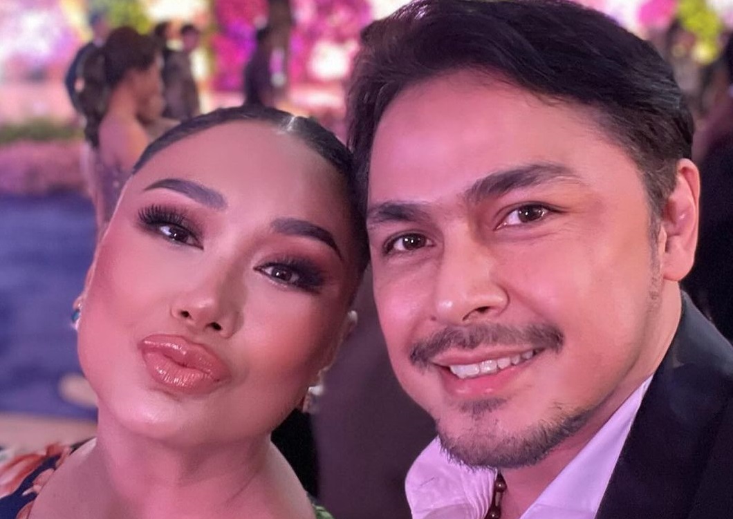 Titi DJ dan Thomas Djorghi Pacaran?