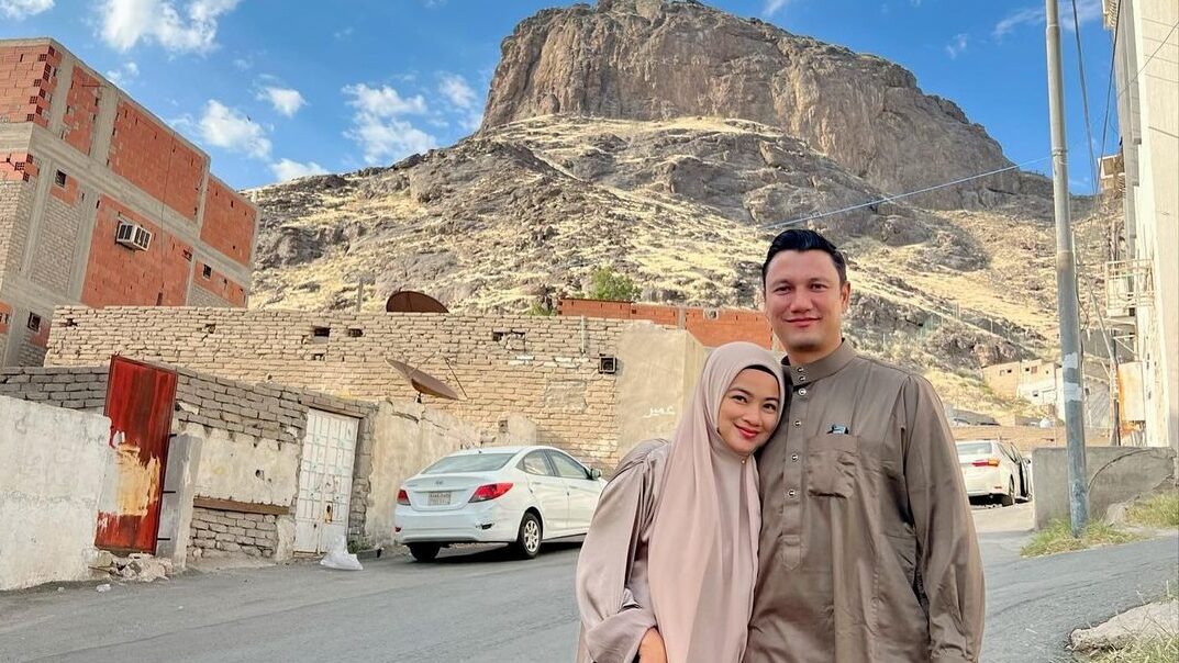 Christian Sugiono Ternyata Mualaf Sejak 2006