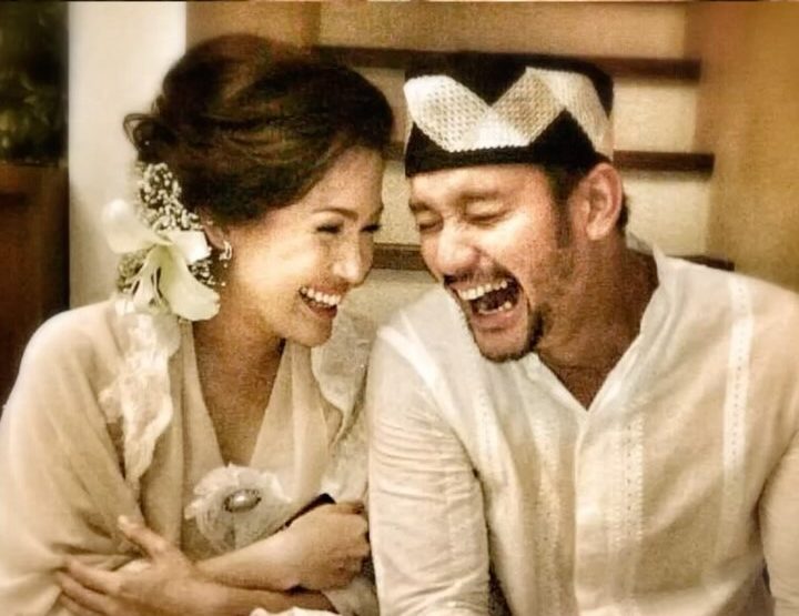 Manisnya Tora Sudiro Masakin Istri Telur Ceplok di Hari Anniversary