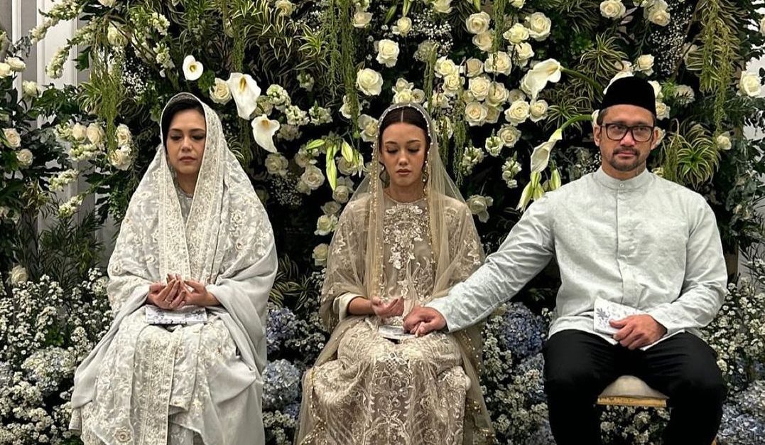 Tora Sudiro Menangis Berikan Restu Anak Pertamanya Bakal Menikah