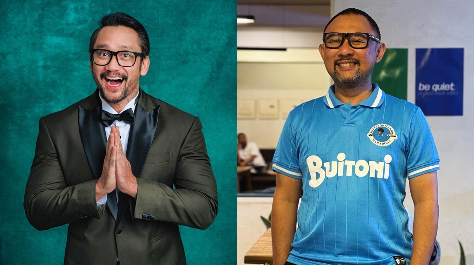 Tora Sudiro Perkirakan Kemenangan Ronal Surapradja di Pilkada 2024