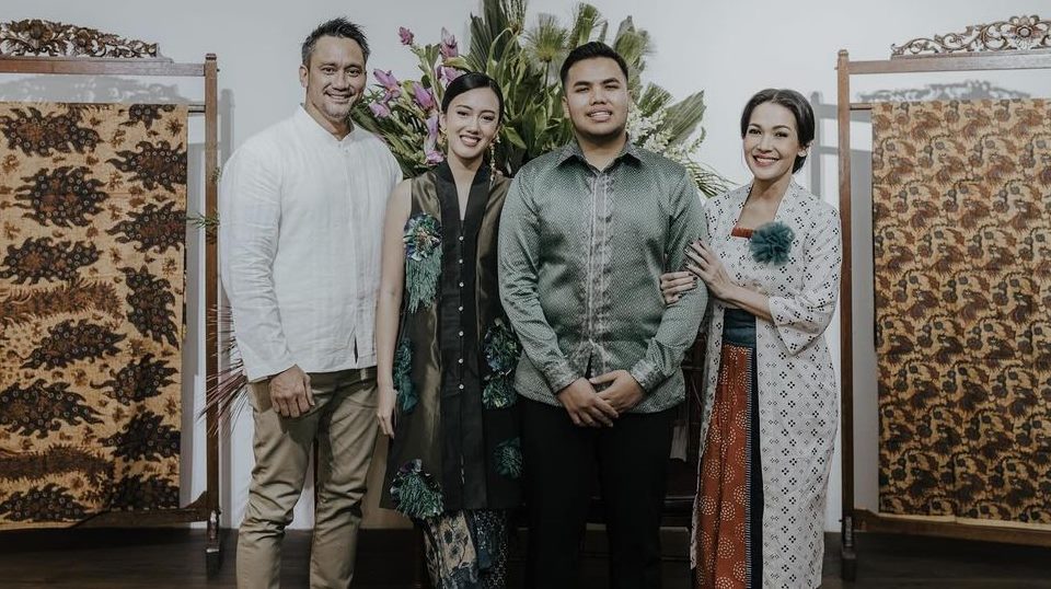 Tora Sudiro Gak Pernah Marahin Anak: Capek, Buang-Buang Energi