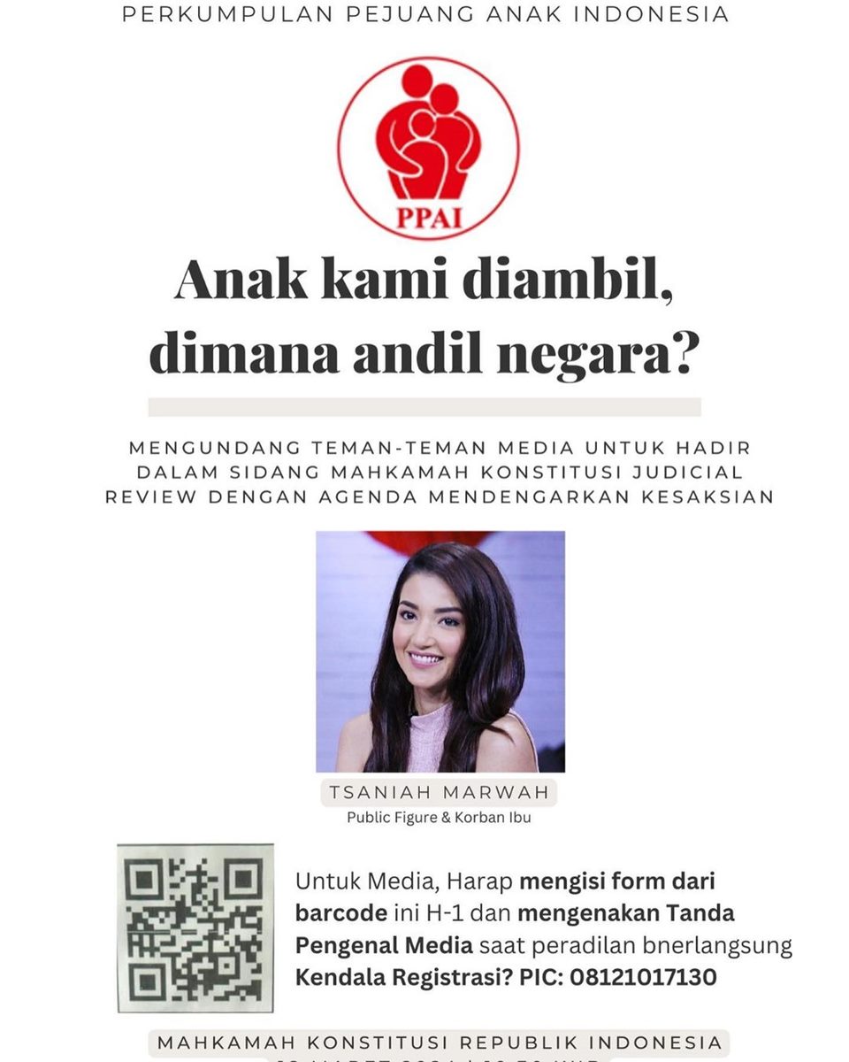 Tsania Marwa Jihad Demi Anak-Anak yang Dibawa Atalarik Syach