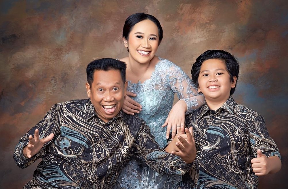 Anak Tukul Arwana Larang Foto Ayahnya saat Sakit Disebar, Alasannya Bikin Irfan Hakim Beri Pujian