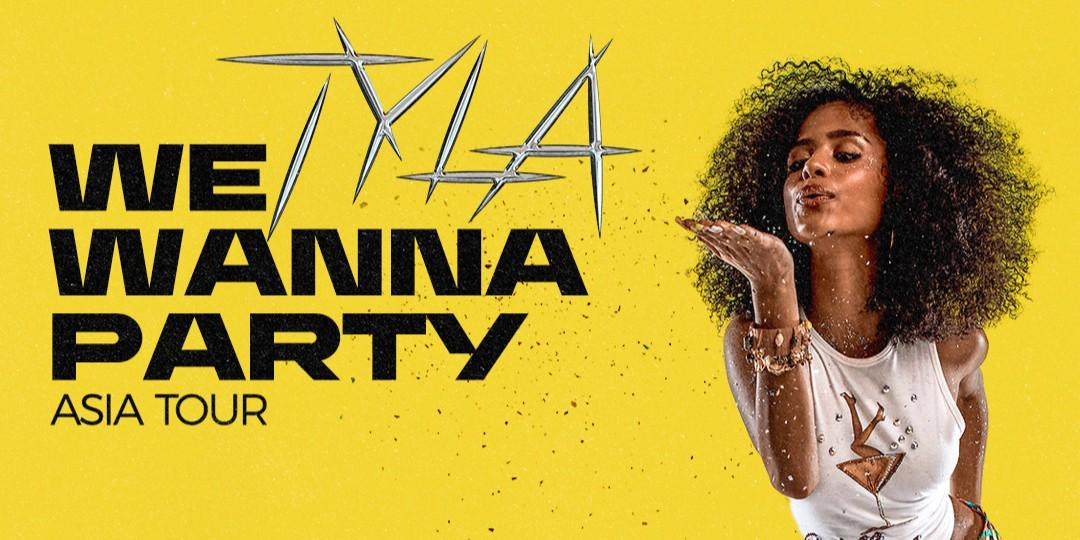 Tyla Resmi Bawa ‘We Wanna Party Tour’ ke Asia, Jakarta Termasuk?