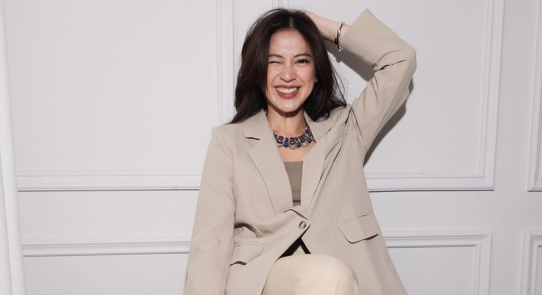 Tyna Dwi Jayanti Punya Gandengan Baru Usai Cerai Dua Tahun dari Kenang Mirdad