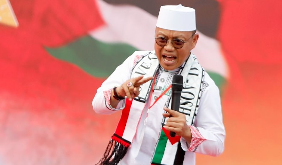 Ustaz Das'ad Latif Ngamuk Rekening Diblokir PPATK Padahal Mau Buat Bangun Masjid