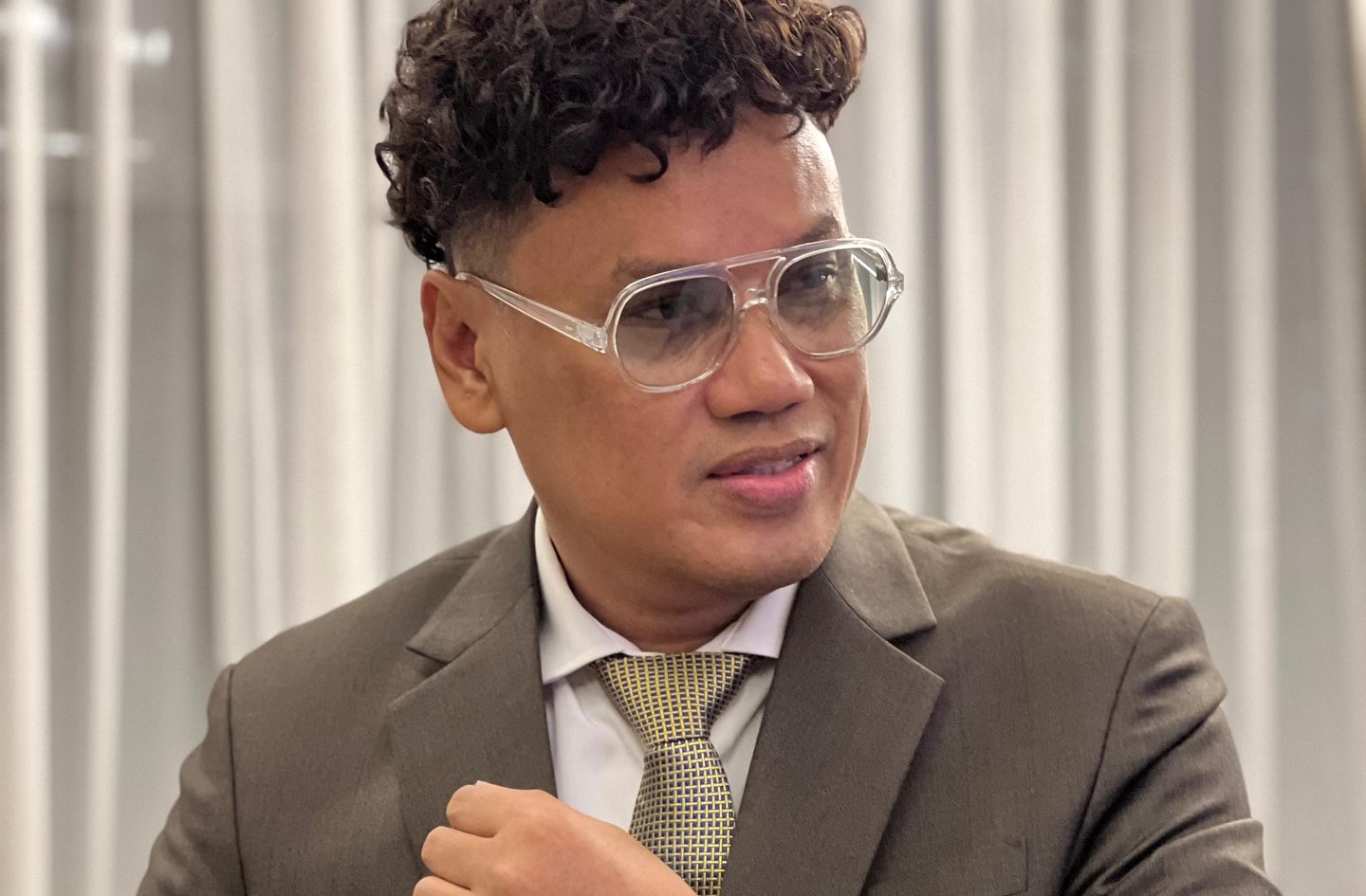 Kini Takut Pakai Skincare Lokal, Uya Kuya: Wajah Gue Nanti Makin Burik