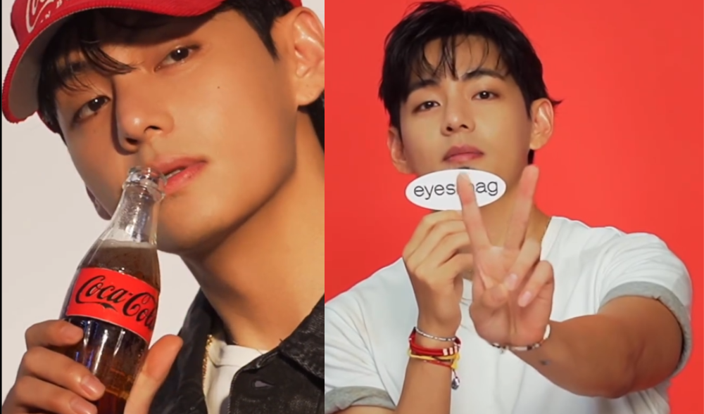 V BTS Dikritik Jadi Model BA Terbaru Coca Cola Diduga Dukung Zionis, Terancam Boikot?