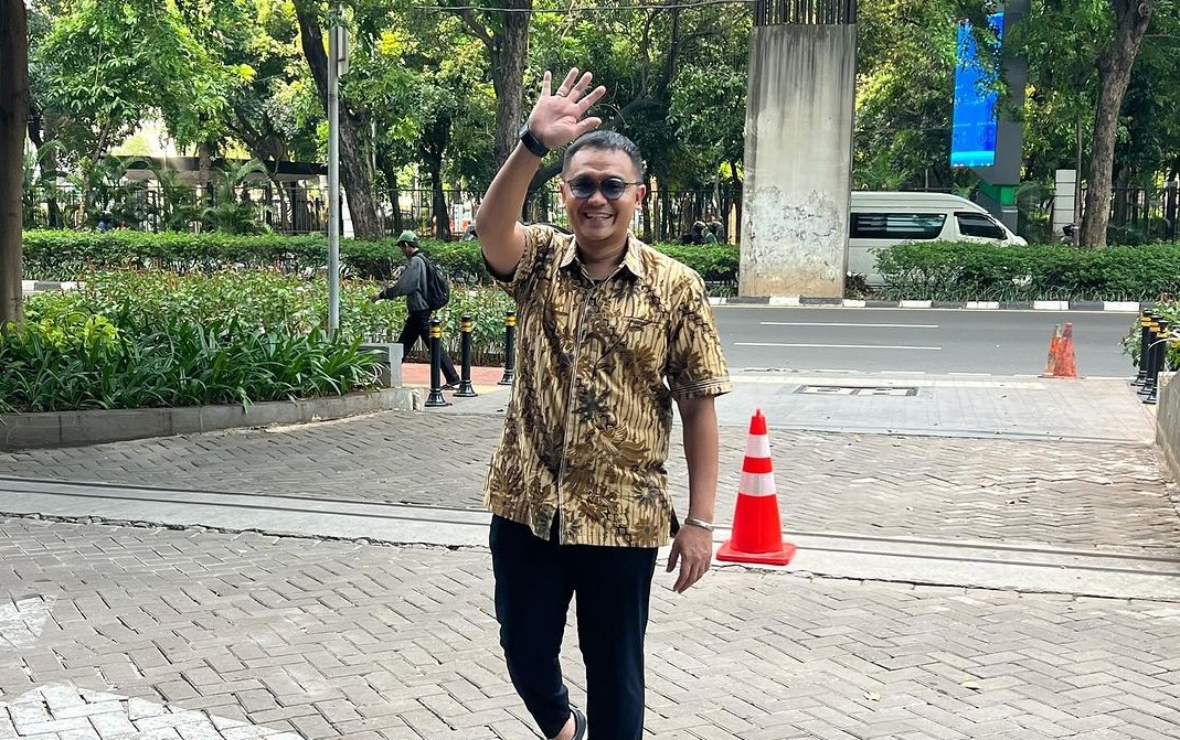 Kecewa dengan Wasit, Valentino Simanjuntak Beberkan Kejanggalan Laga Timnas Indonesia vs Bahrain