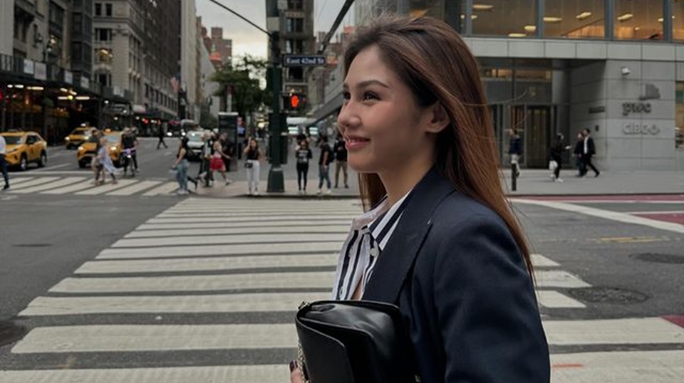 Vanesha Prescilla Punya Kepribadian Super Introvert [Instagram]