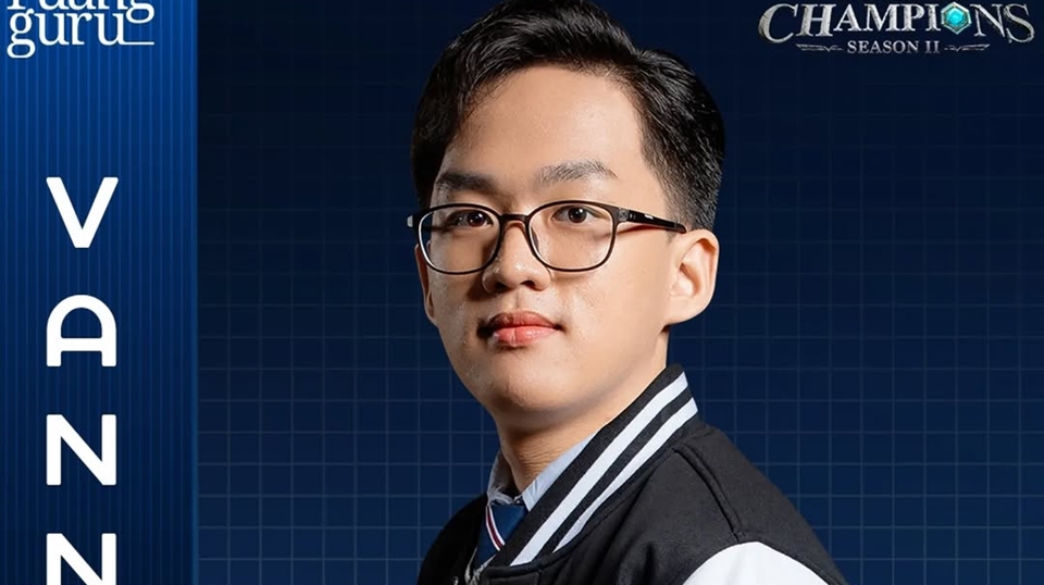 Profil Vannes Wijaya yang Dinobatkan Sebagai Juara Clash of Champions Season 2
