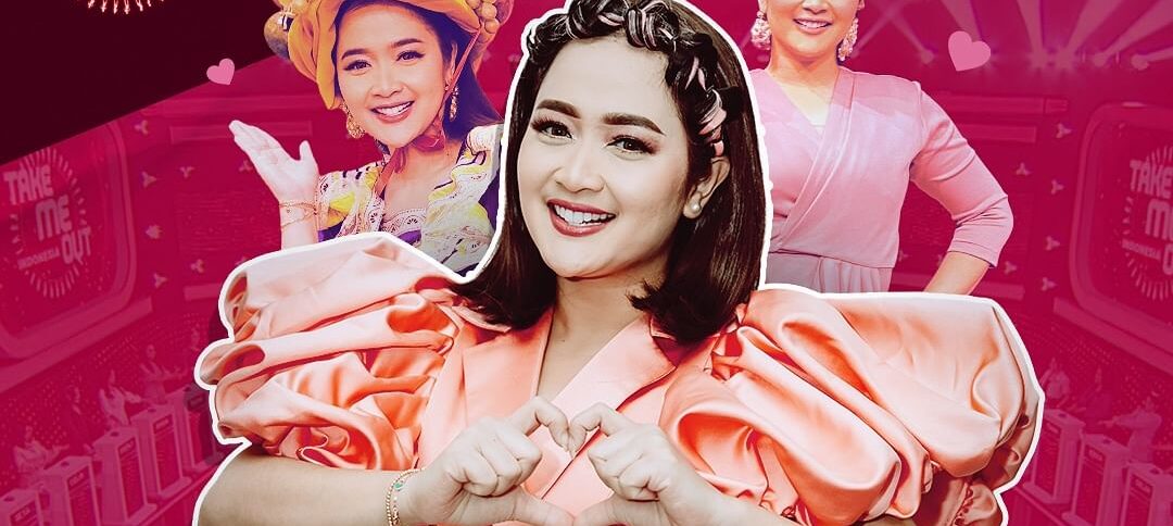 Momen Langka Vega Darwanti Akhirnya Reunian Sama Tukul Arwana Setelah Sekian Lama