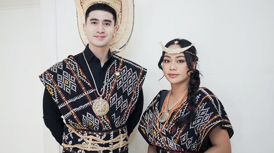 Pasangan Verrell Bramasta di Upacara HUT RI ke-80 Curi Perhatian, Siapa Zita Anjani?