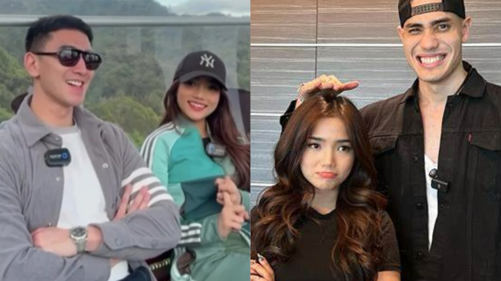 Denny Darko Ramal Hati Fuji Lebih ke Verrell Bramasta Ketimbang Aisar Khaled