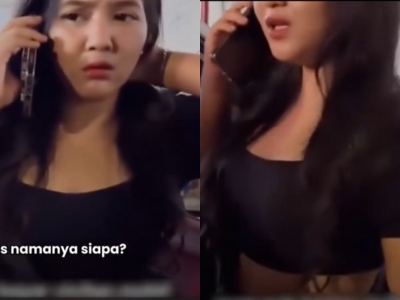 Perempuan Seksi Diduga Ani-Ani Ancam Adukan Gadun ke Istri Sah saat Mobil Mau Ditarik Leasing