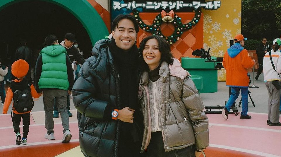 Vidi Aldiano Tunjukkan Dukungan Manis Untuk Sheila Dara [Instagram]