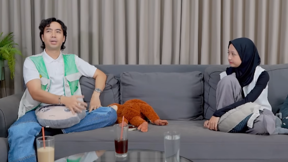 Jadi Model di MV Terbaru, Vidi Aldiano Puji Akting Halda Rianta