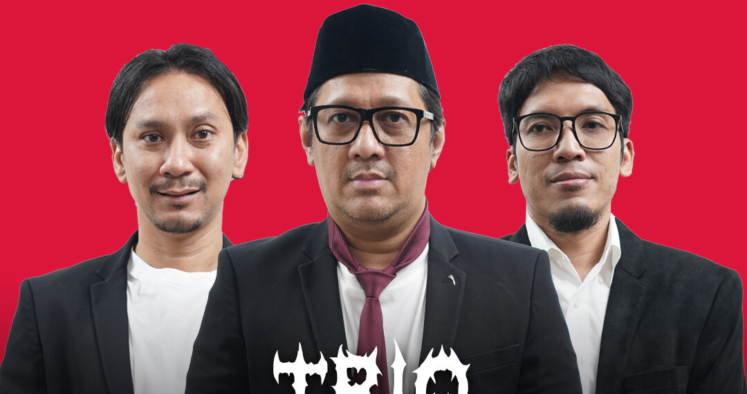 Andre Taulany dan Desta Mahendra Spill Anggota The Prediksi Paling Ganggu Bukan Soleh Solihun, Siapa?