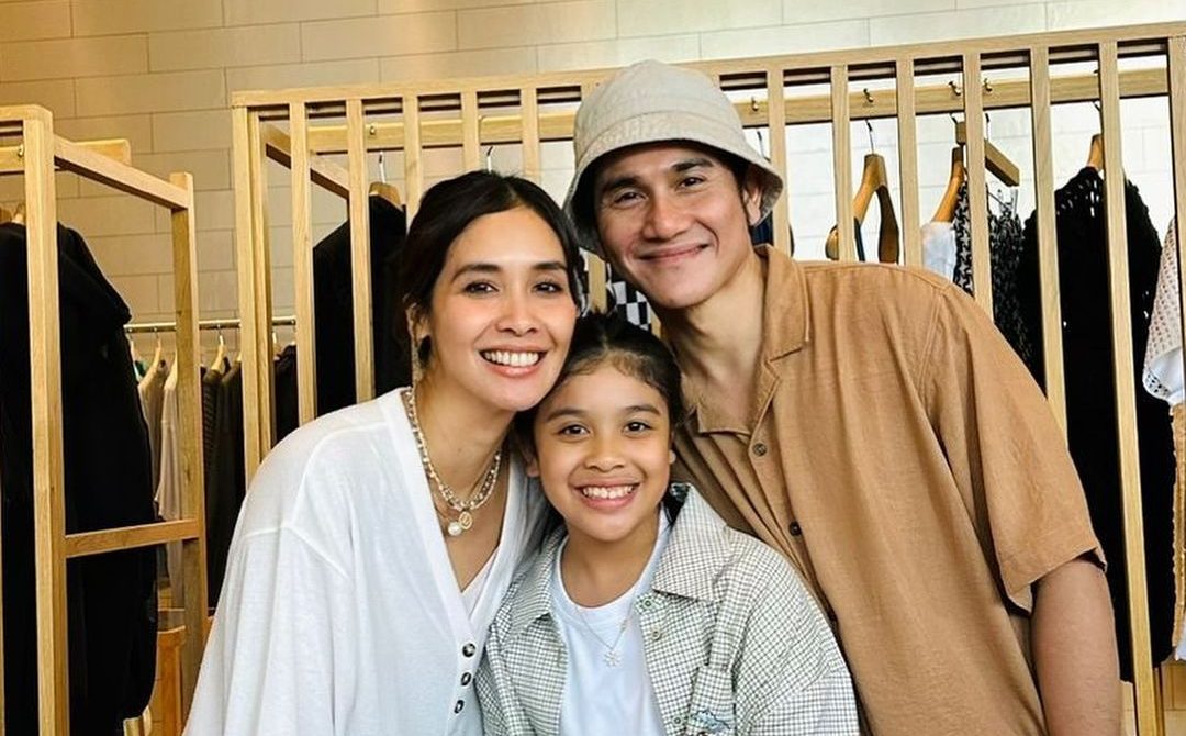 Bukan Anak, Vino G Bastian Jadikan Istri Sebagai Prioritas dan Segalanya