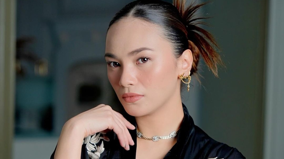 Violenzia Jeanette Salat bareng Rebecca Klopper, Ramai Diingatkan soal Kutek