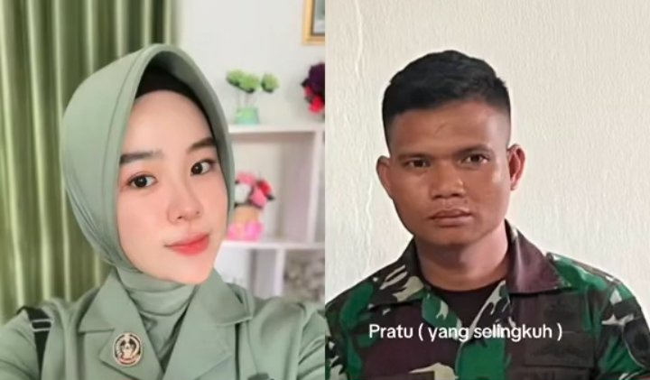 Fakta Lengkap Dugaan Perselingkuhan Hilda Pricillya dengan Anggota TNI