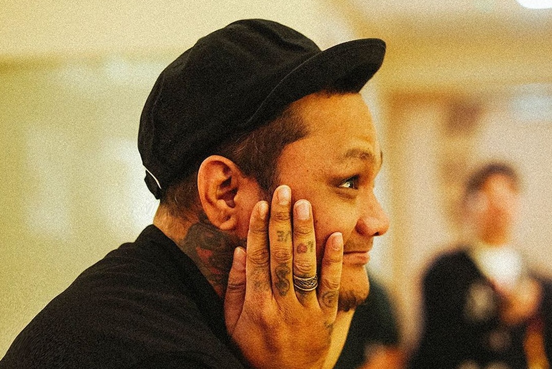 Beredar Video Penangkapan Virgoun dan Cewek Berambut Pirang di Kamar Kosan