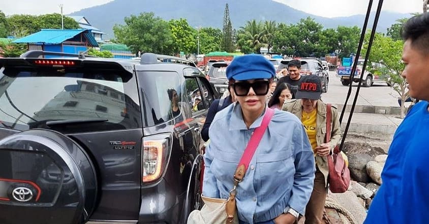 Biodata dan Agama Vonnie Anneke Panambunan, Cagub Diduga Utang Mongol Stres 53 Miliar!