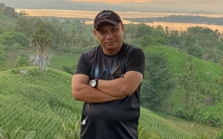 Wahyudin Moridu Alih Profesi Jadi Sopir Truk Usai Dipecat dari Anggota DPRD Gorontalo