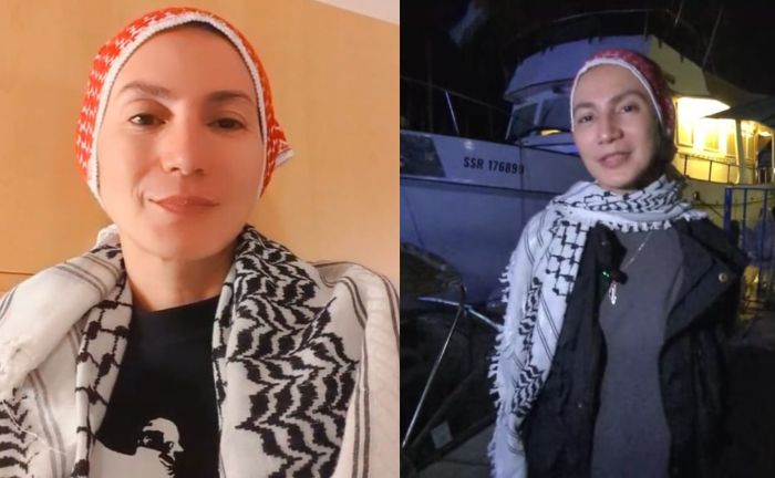 Misi Wanda Hamidah ke Gaza Kandas, Kapten Mendadak Hilang Tinggalkan Kapal!