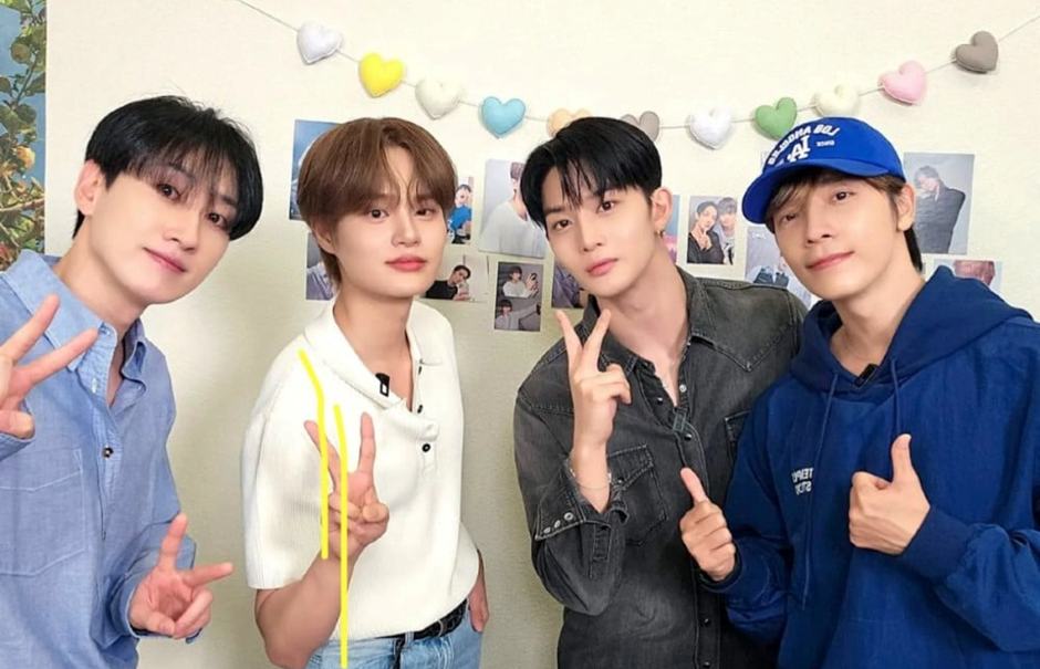 Lee Dae-hwi Buka Suara Soal Reuni Wanna One, Targetkan Comeback Spesial di 2027