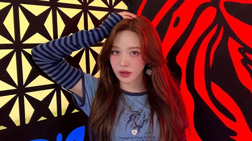 Reaksi Wendy Red Velvet Pasang Wajah Jijik saat Fans Bilang Ingin Kerja di SM