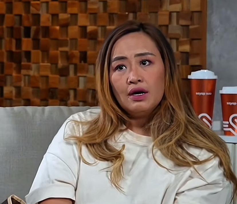 Pinkan Mambo Bongkar Sosok Artis yang Pertama Kali Beli Donat Pakai Jalur Fast Track