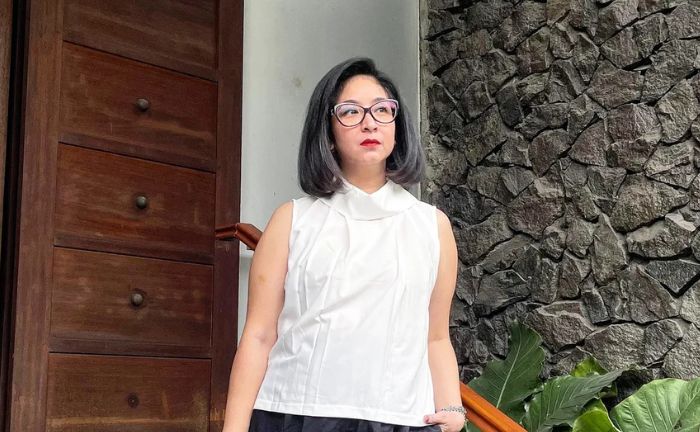 Novita Angie Idap Penyakit Ini yang Berujung Operasi Jelang Usia 50 Tahun