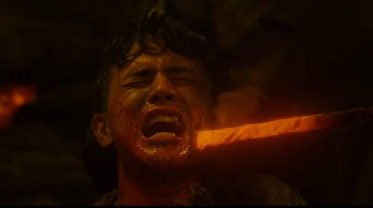 Sinopsis Film Siksa Neraka, Bikin Penonton Auto-Tobat