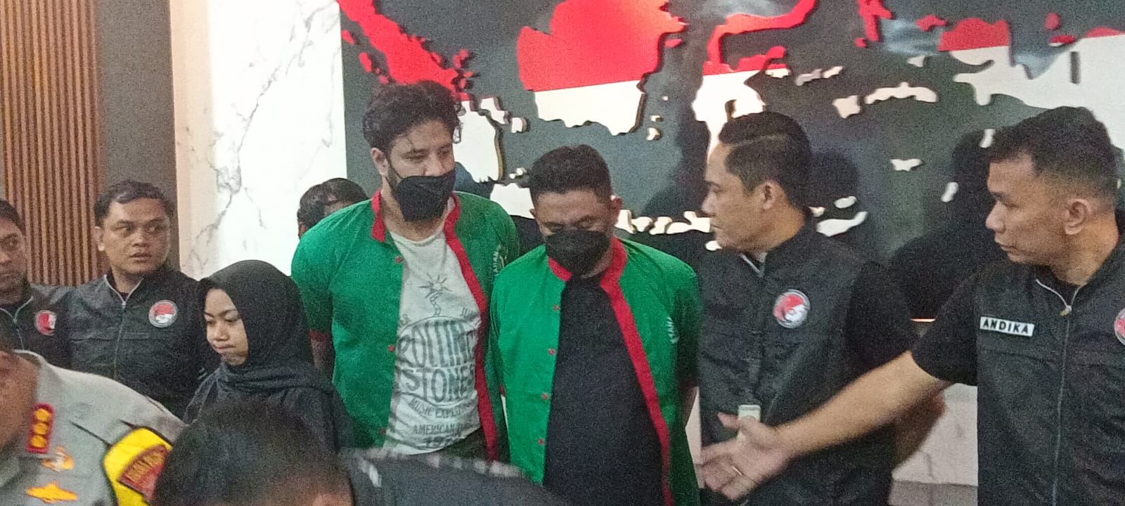 Pengacara Minta Ammar Zoni Direhabilitasi Agar Tak Ketemu Bandar Narkoba