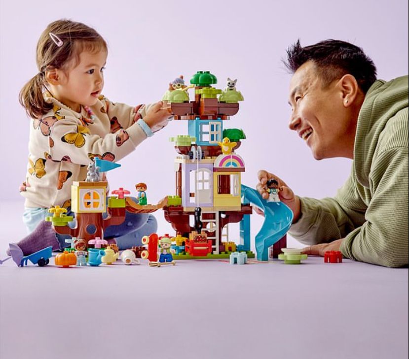 Apakah Lego yang Tertelan Anak Bisa Keluar Lagi? Ini Jawaban untuk Orangtua yang Khawatir