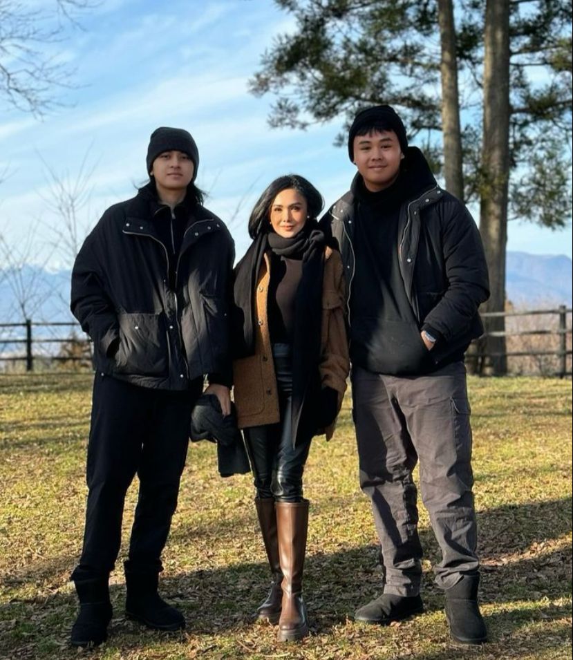 Kepada Ashanty, Yuni Shara Akui Perlakukan Anak Layaknya Teman, Memang Boleh?