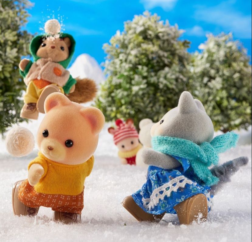 Mengenal Sylvanian Families, Koleksi Mainan Jan Ethes yang Dipercaya dapat Merangsang Kreativitas